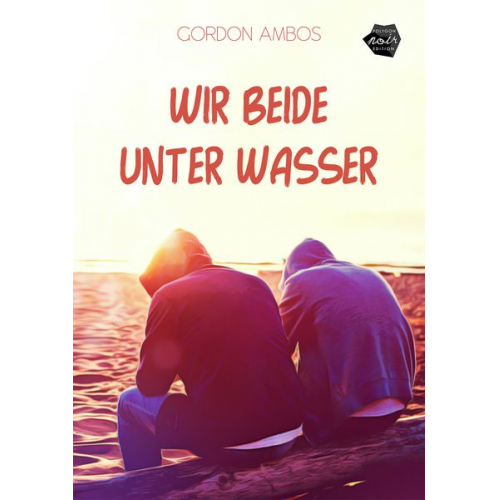 Gordon Ambos - Wir beide unter Wasser