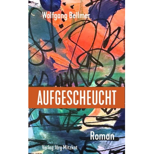 Wolfgang Bellmer - Aufgescheucht
