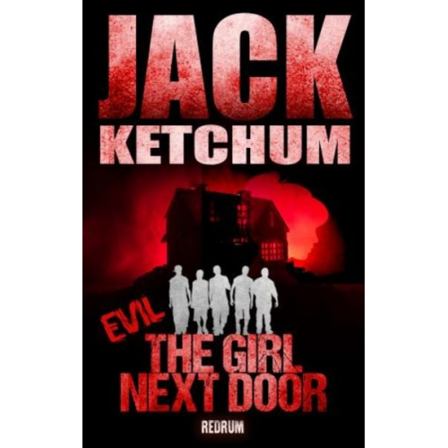 Jack Ketchum - EVIL