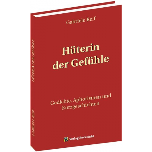 Gabriele Reif - Hüterin der Gefühle