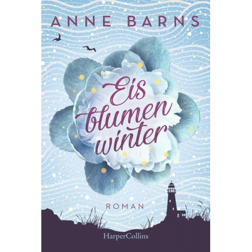 Anne Barns - Eisblumenwinter