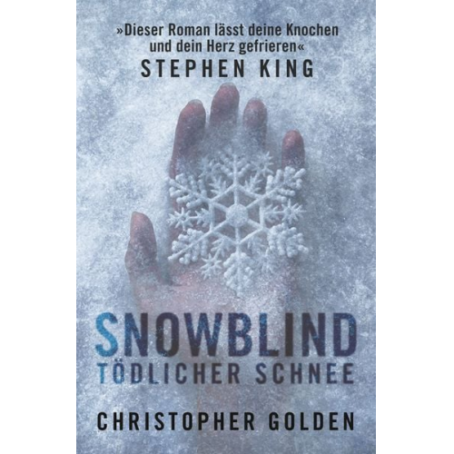 Christopher Golden - Snowblind