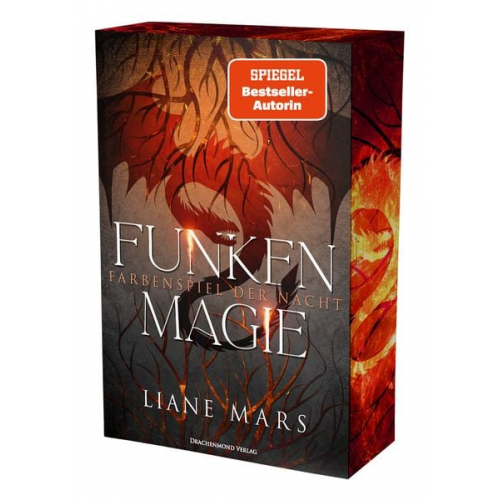 Liane Mars - Funkenmagie
