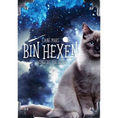 Liane Mars - Bin hexen - Wünscht mir Glück