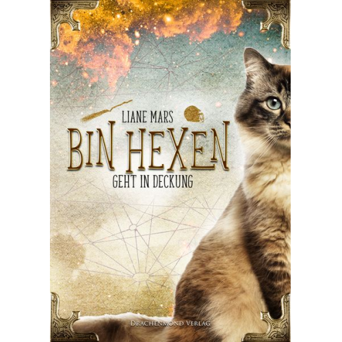 Liane Mars - Bin hexen - Geht in Deckung
