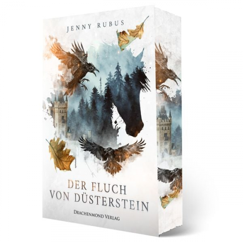 Jenny Rubus - Der Fluch von Düsterstein