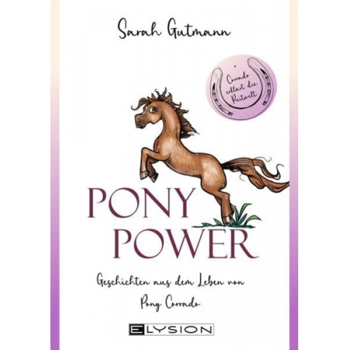 Sarah Gutmann - Ponypower