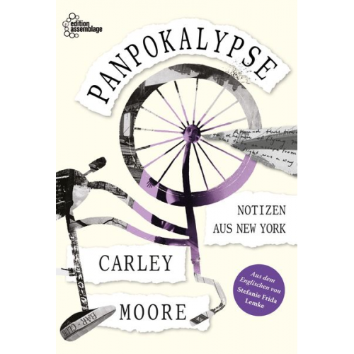 Carley Moore - Panpokalypse