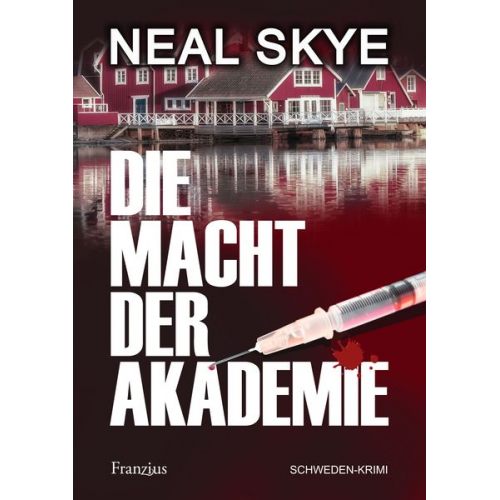 Neal Skye - Die Macht der Akademie