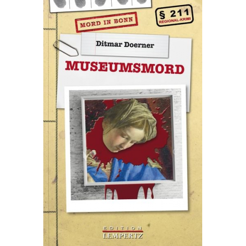 Ditmar Doerner - Museumsmord