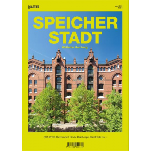 Nikolai Antoniadis Dirk Meyhöfer - Kulturdenkmal Speicherstadt