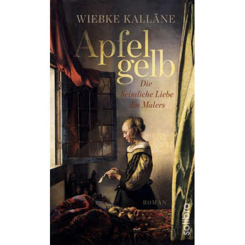 Wiebke Kalläne - Apfelgelb