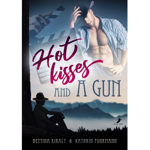 Bettina Kiraly Kathrin Fuhrmann - Hot kisses and a gun
