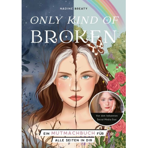 Nadine Breaty - Only Kind of Broken