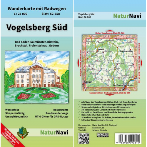 Vogelsberg Süd