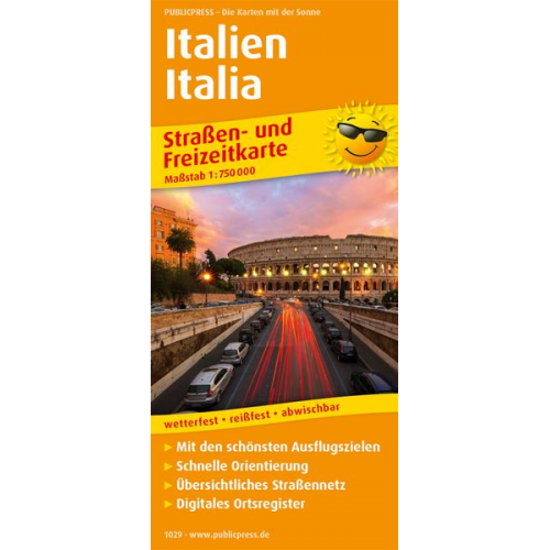 Italien, Italia