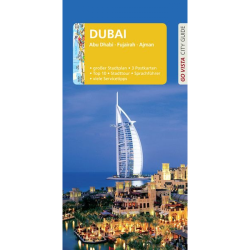 Renate Ammann - GO VISTA: Reiseführer Dubai