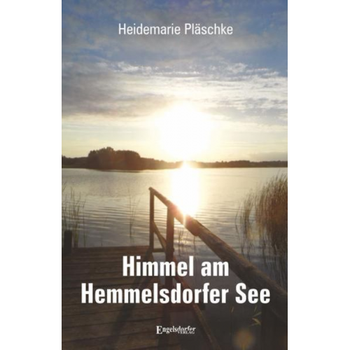 Heidemarie Pläschke - Himmel am Hemmelsdorfer See