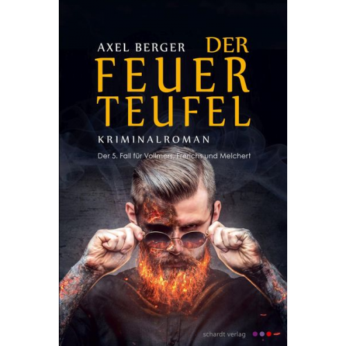 Axel Berger - Der Feuerteufel