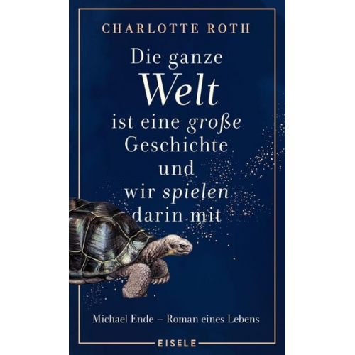 Charlotte Roth - Die ganze Welt ist eine große Geschichte, und wir spielen darin mit