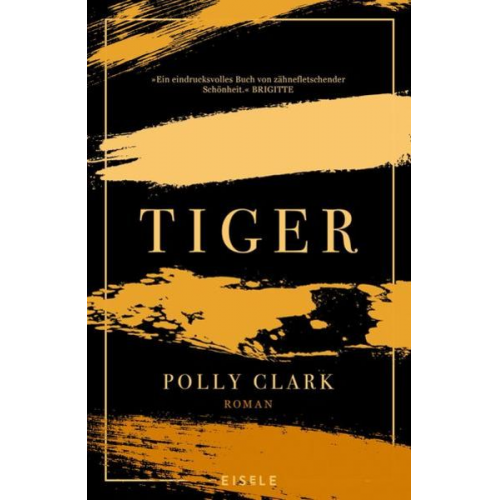 Polly Clark - Tiger