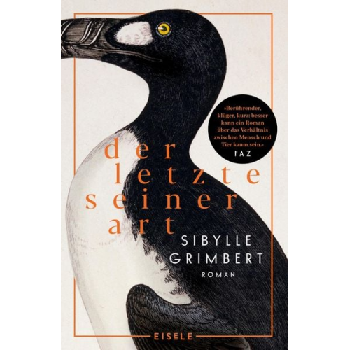 Sibylle Grimbert - Der Letzte seiner Art