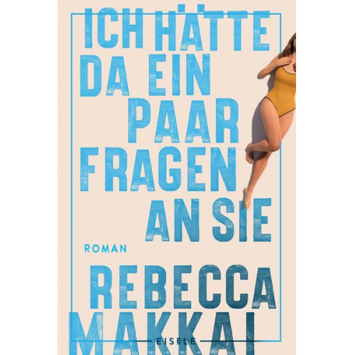 Rebecca Makkai - Ich hätte da ein paar Fragen an Sie