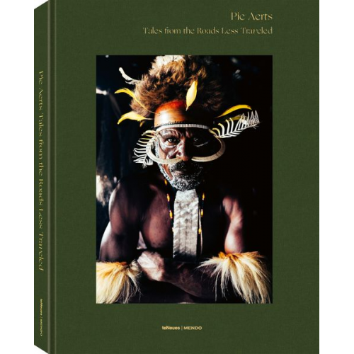 Pie Aerts - Tales from the Roads Less Traveled