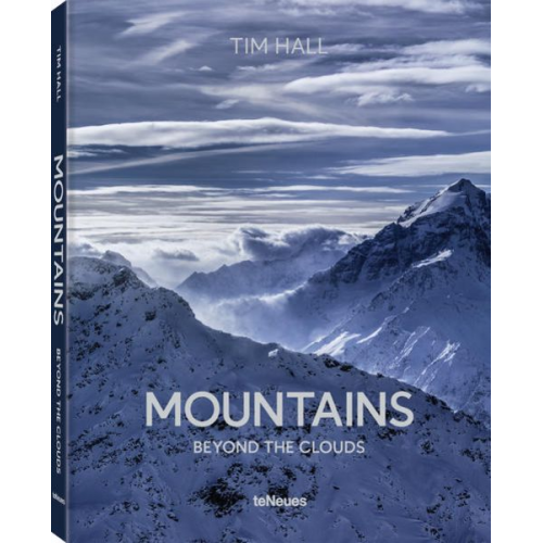 Tim Hall - Mountains, Small Format Edition