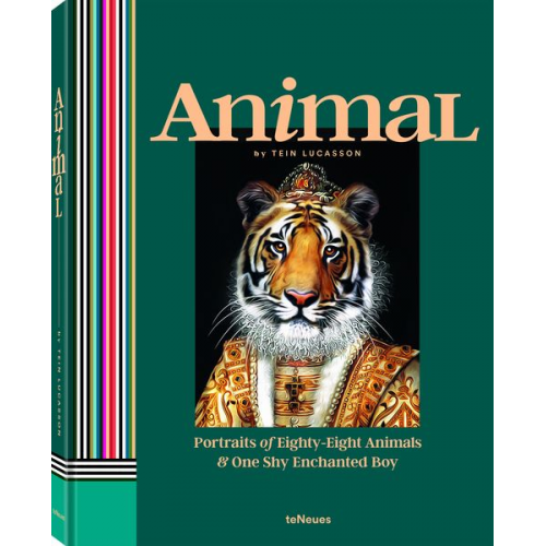 Tein Lucasson - Animal