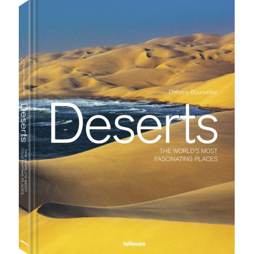 Philippe Bourseiller - Deserts