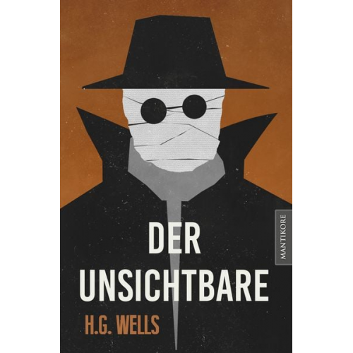 H.G. Wells - Der Unsichtbare