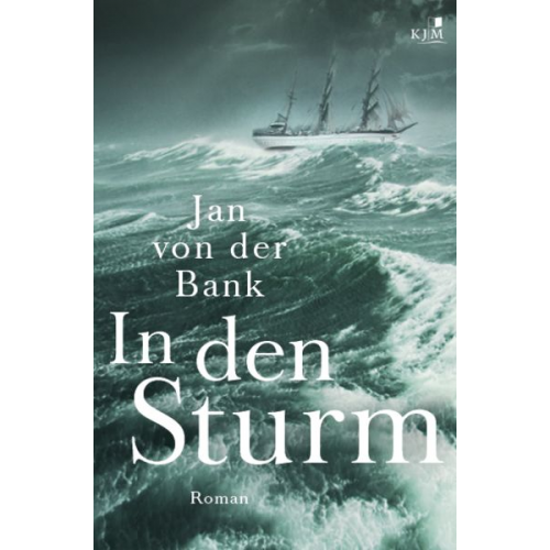 Jan der Bank - In den Sturm