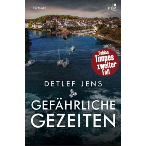 Detlef Jens - Gefährliche Gezeiten
