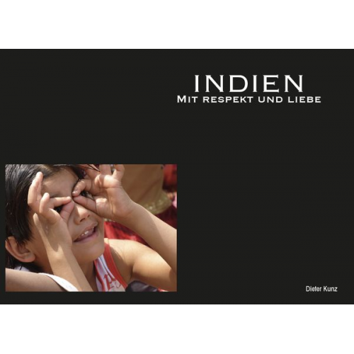 Dieter Kunz - Indien