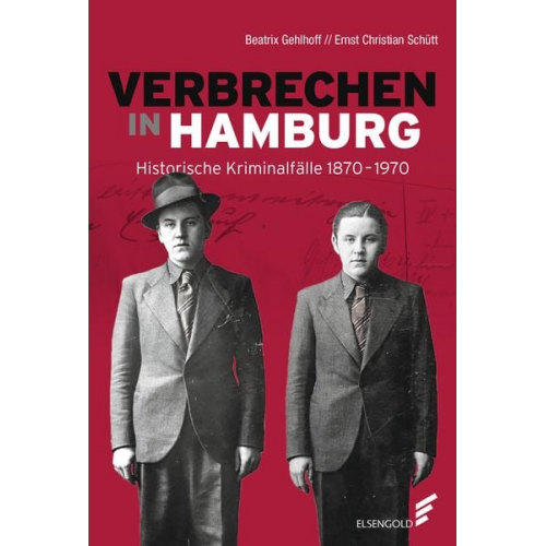 Beatrix Gehlhoff Ernst Christian Schütt - Verbrechen in Hamburg