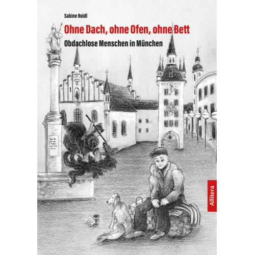 Sabine Roidl - Ohne Dach, ohne Ofen, ohne Bett