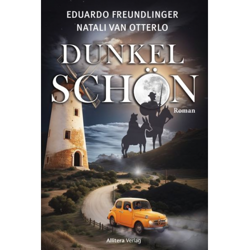 Eduard Freundlinger Natali van Otterlo - Dunkelschön