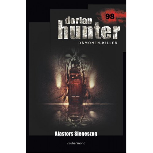 Christian Schwarz Simon Borner - Schwarz, C: Dorian Hunter 98 - Alastors Siegeszug