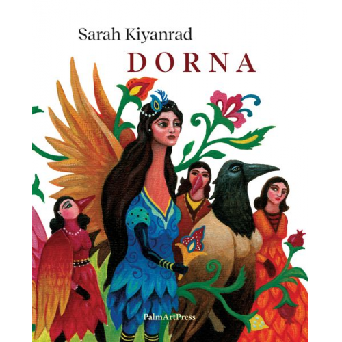 Sarah Kiyanrad - Dorna