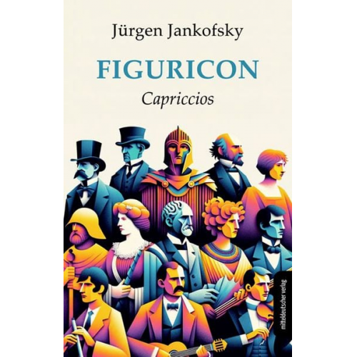 Jürgen Jankofsky - Figuricon