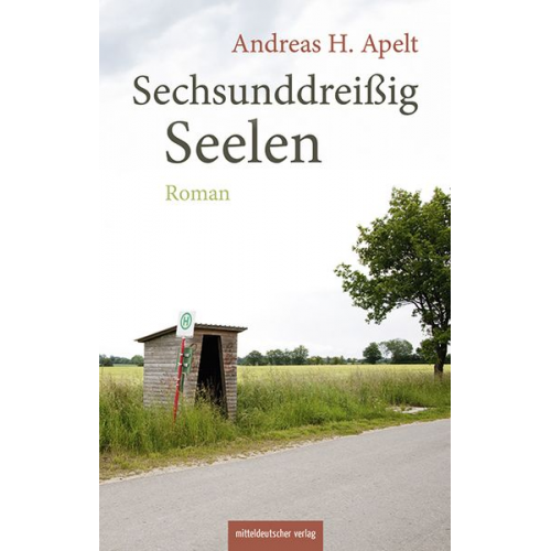 Andreas H. Apelt - Sechsunddreißig Seelen