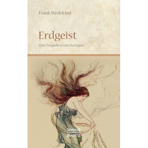 Frank Wedekind - Erdgeist