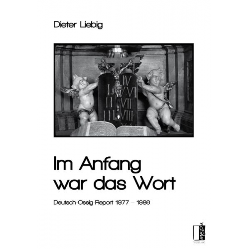 Dieter Liebig - Im Anfang war das Wort