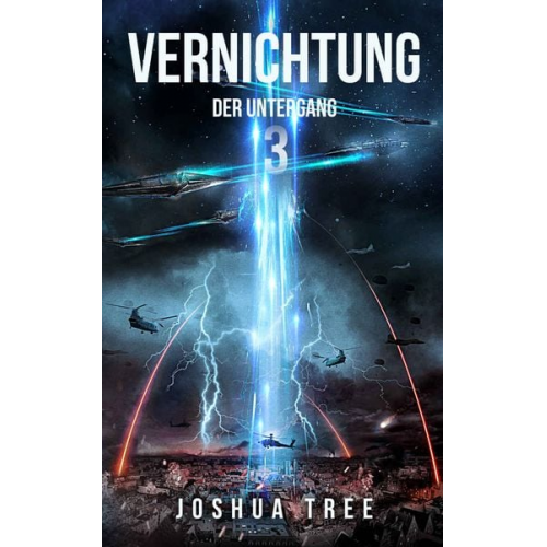 Joshua Tree - Vernichtung 3