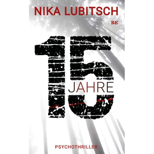 Nika Lubitsch - 15 Jahre