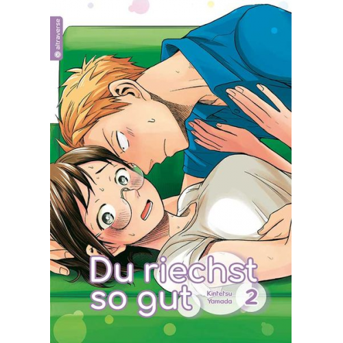 Kintetsu Yamada - Du riechst so gut 02