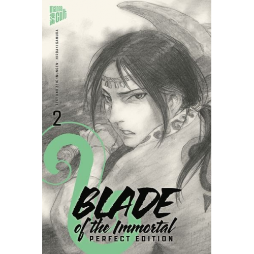 Hiroaki Samura - Blade of the Immortal - Perfect Edition 2