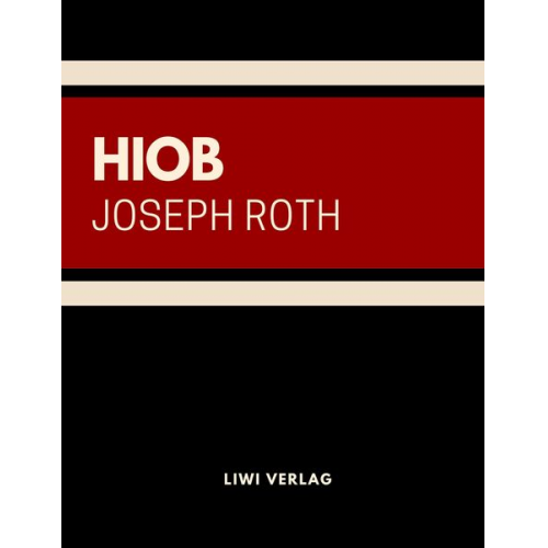 Joseph Roth - Hiob