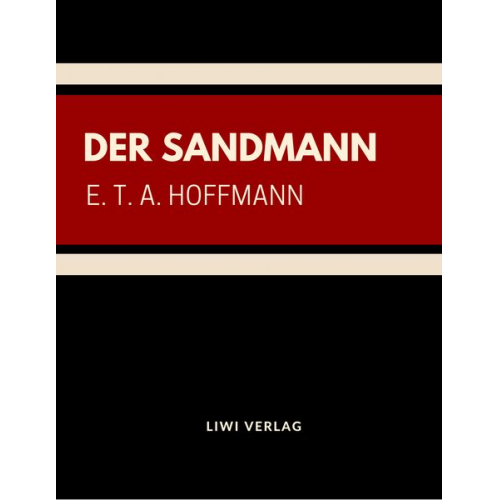 E.T.A. Hoffmann - Der Sandmann